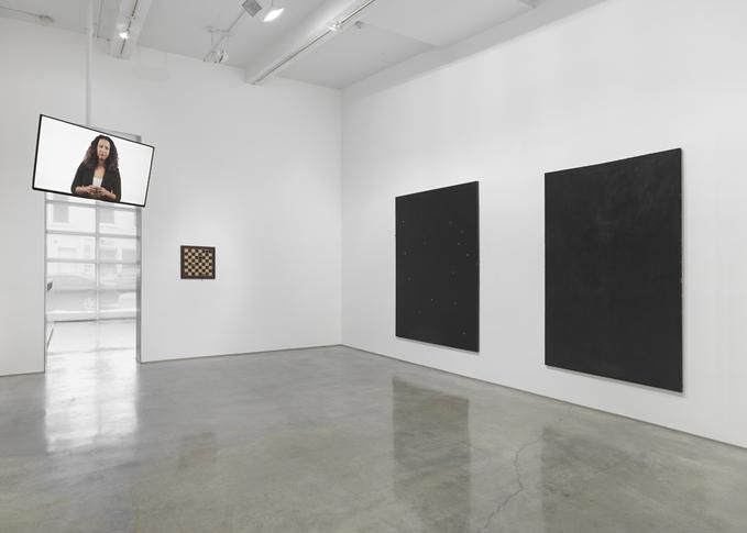 Claire Fontaine, Stop Seeking Approval at Metro Pictures, photo 5