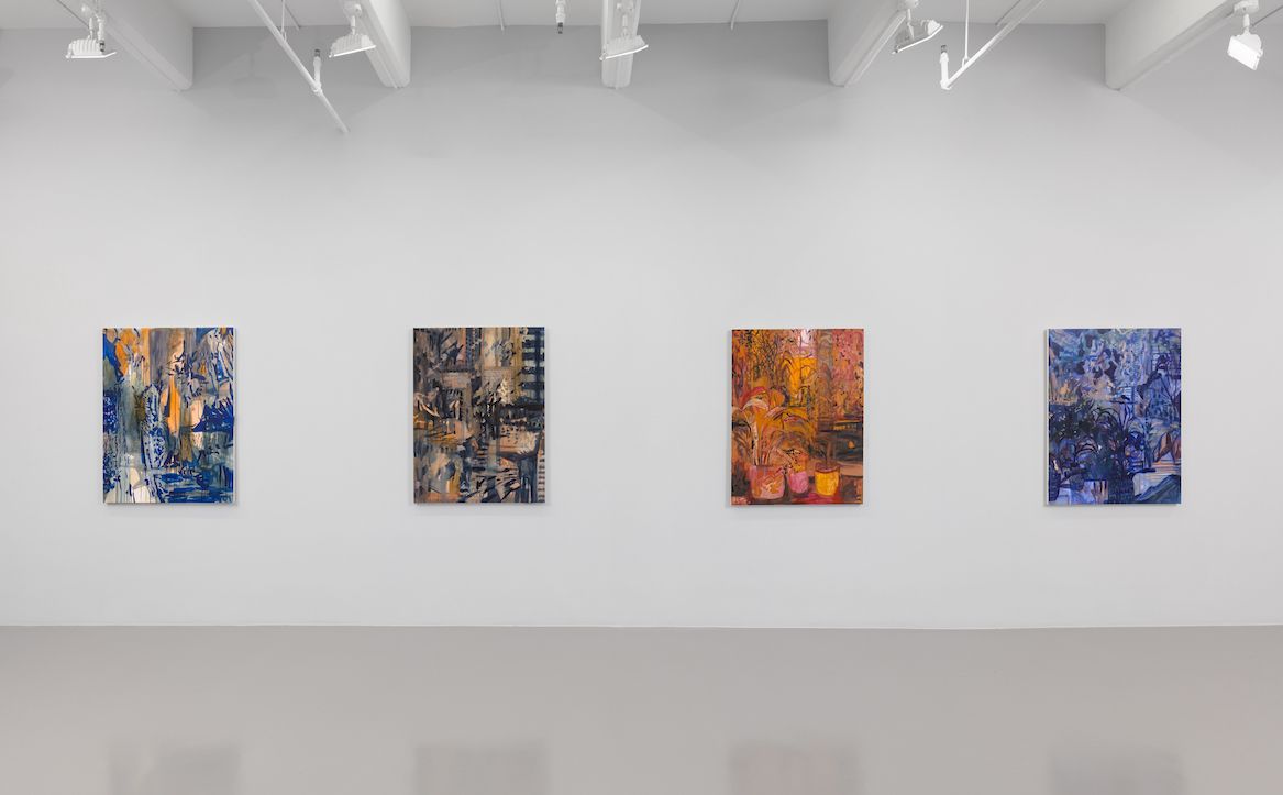 Elizabeth Schwaiger, Now & Now & Now at Nicola Vassell, photo 2