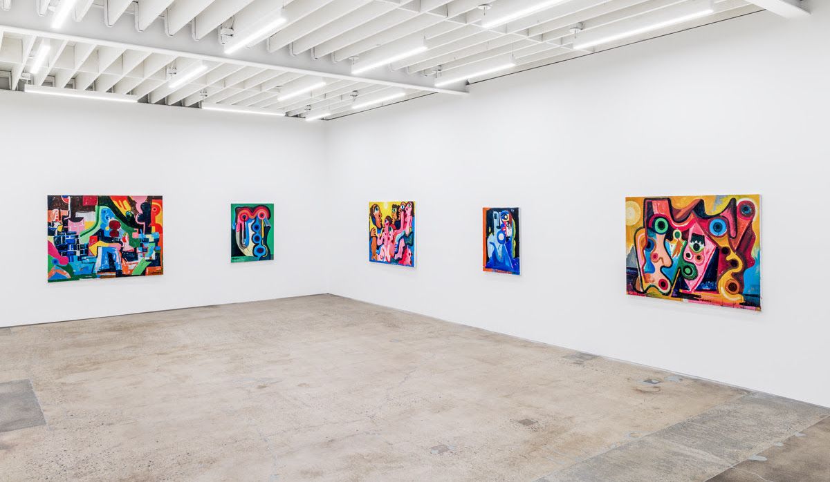 Derek Aylward, Good Morning Sunshine at Shrine, photo 6
