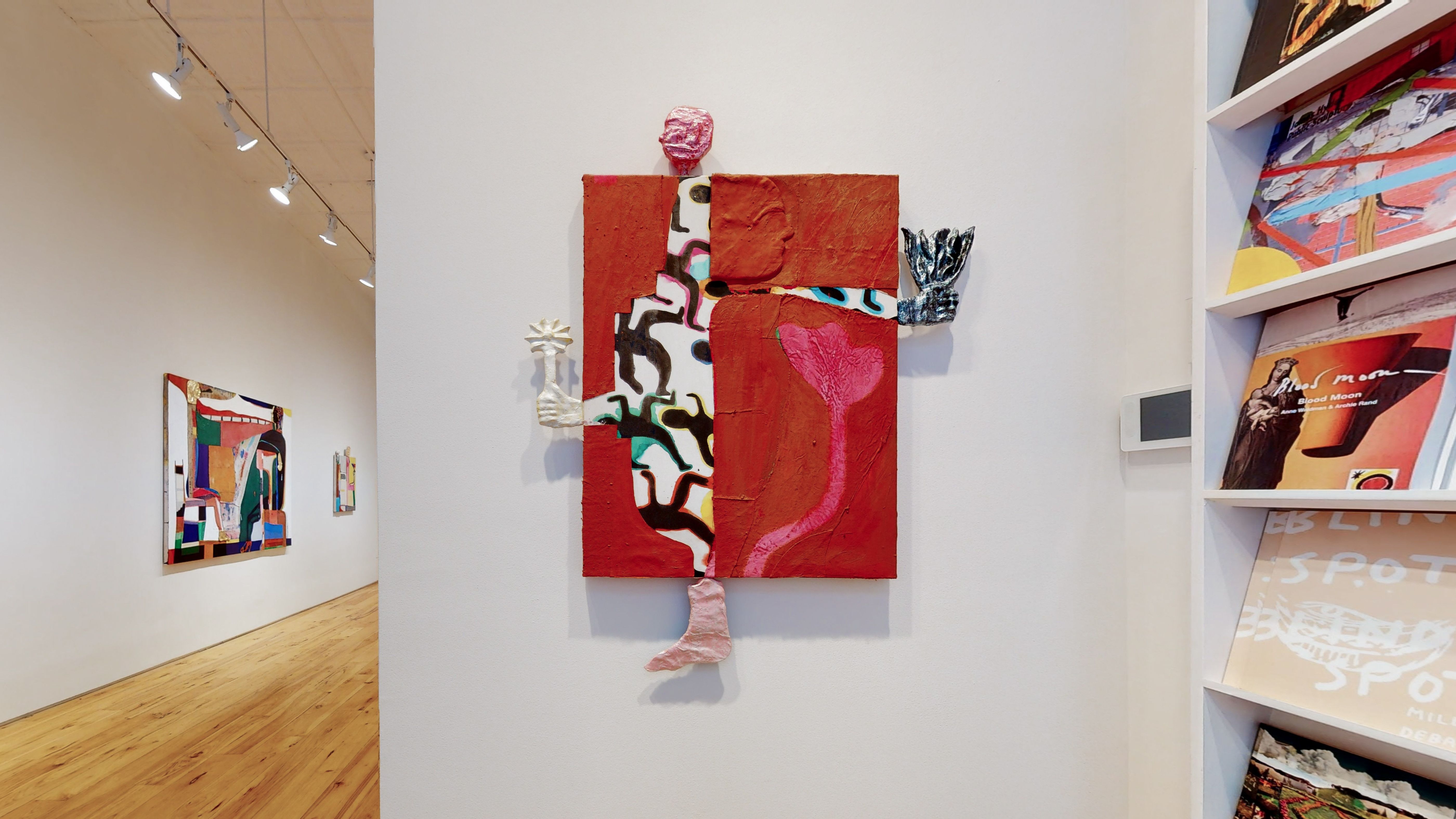 Miles Debas, Sundowning at Freight+Volume, photo 5