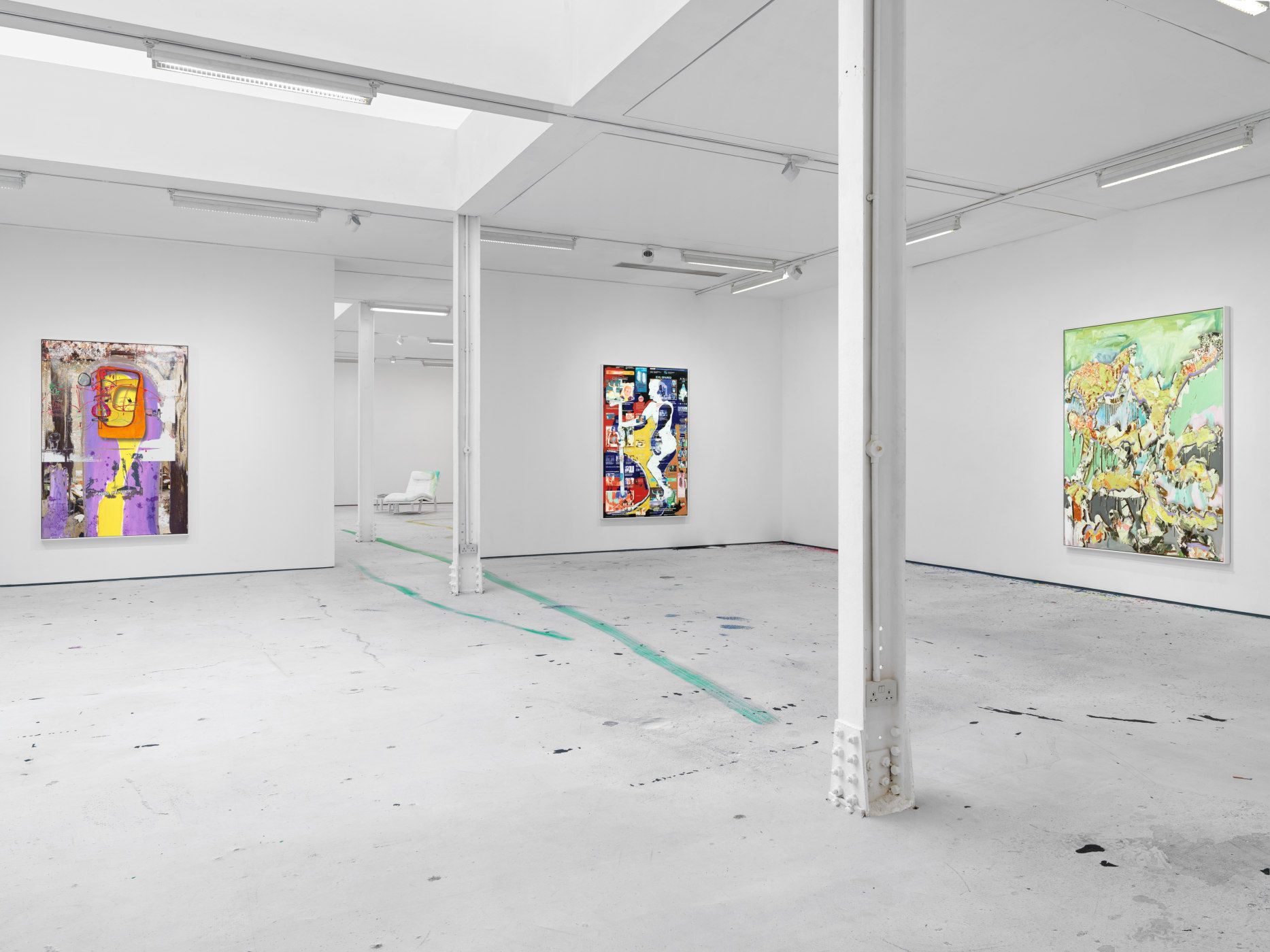 Urs Fischer, Scratch & Sniff at Sadie Coles, photo 4