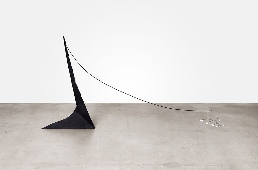 Alexander Calder, Extreme Cantilever at Ben Brown Fine Arts, photo 2