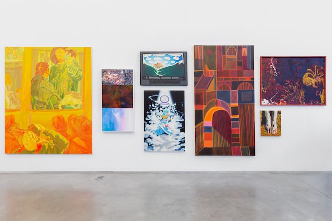 Walk Against the Wind, Walk Against the Wind at Micki Meng & Parker Gallery, photo 22