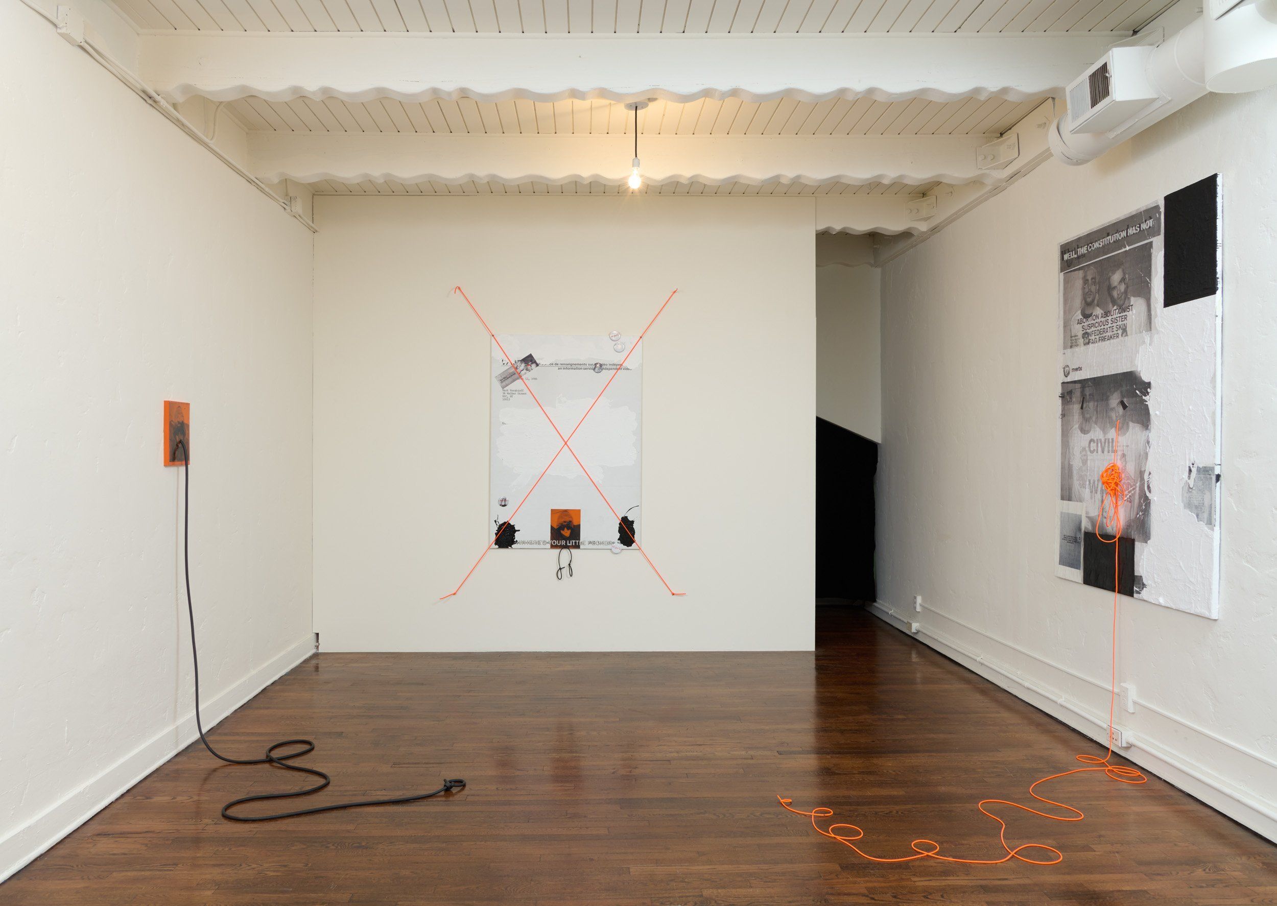 Mark Verabioff, Verbiage; at O-Town House, photo 2