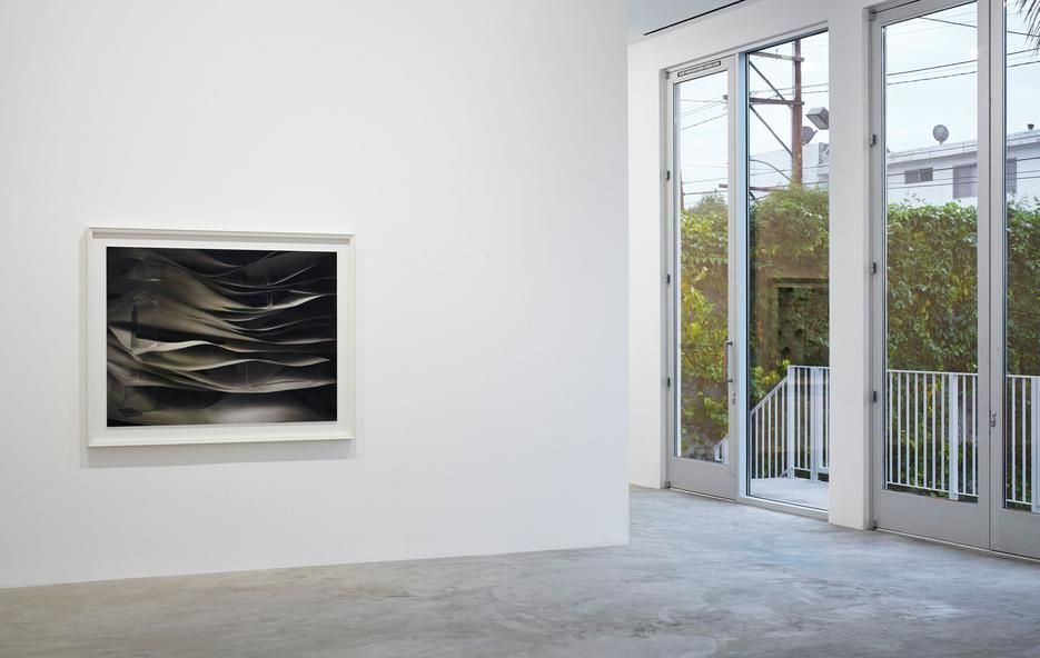 Thomas Demand, Thomas Demand at Matthew Marks, photo 3