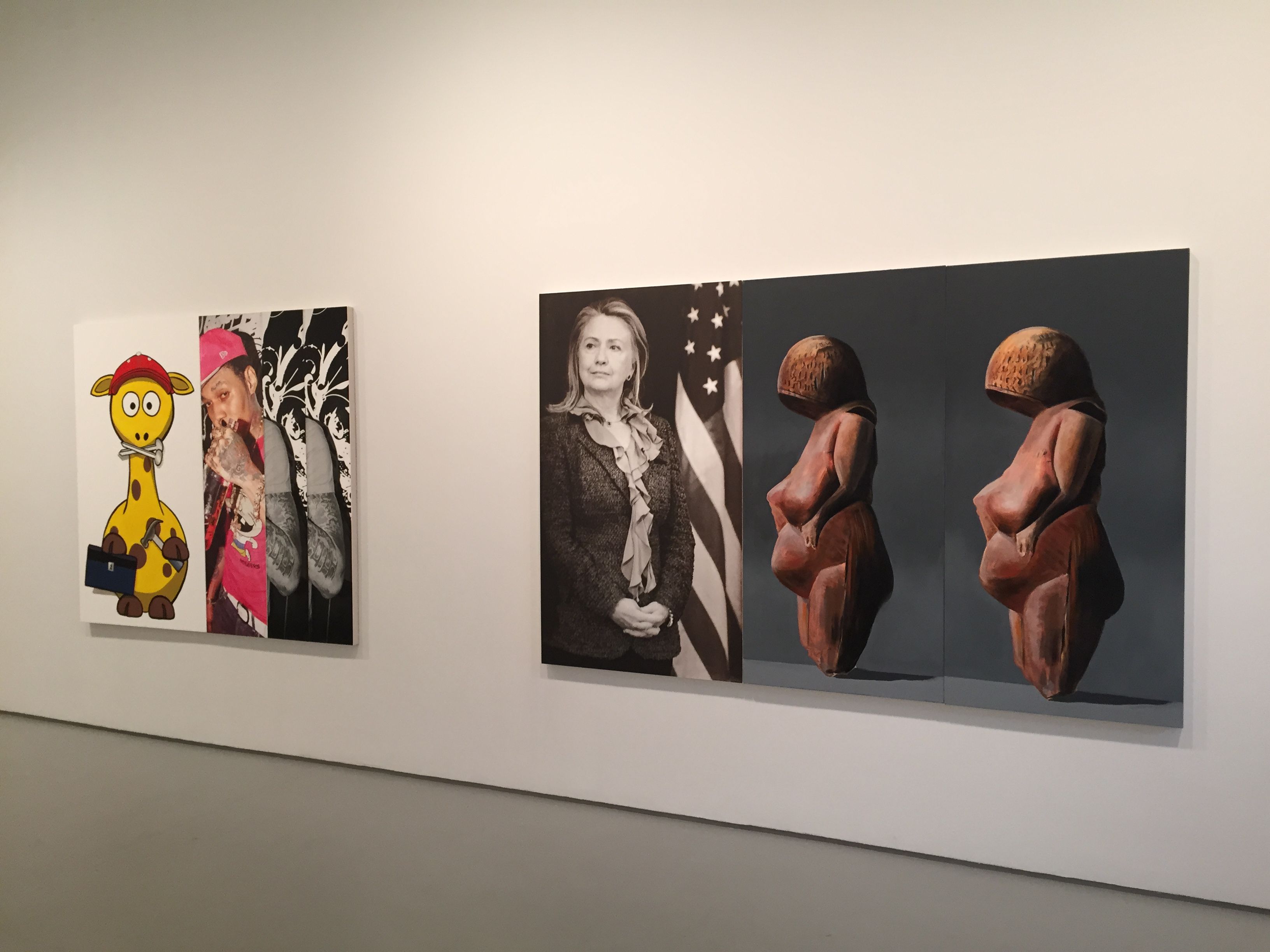 Julia Wachtel, Empowerment at Elizabeth Dee, photo 2