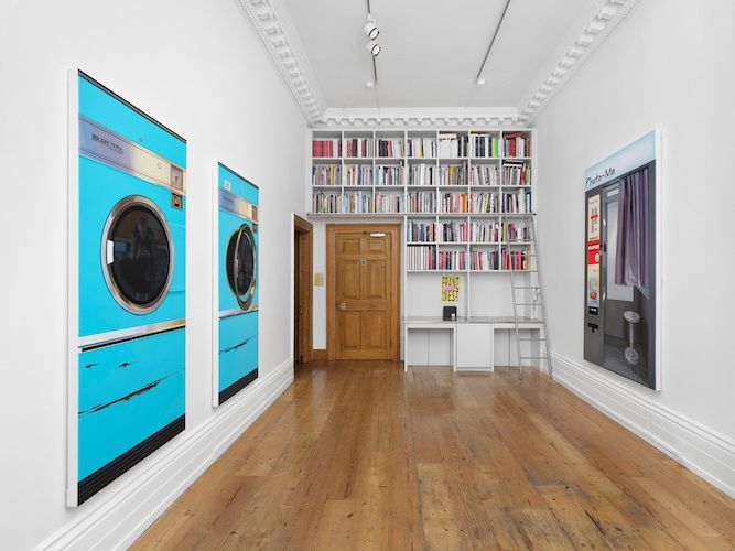 Callum Eaton, Look but Don’t Touch at Carl Kostyál, photo 12