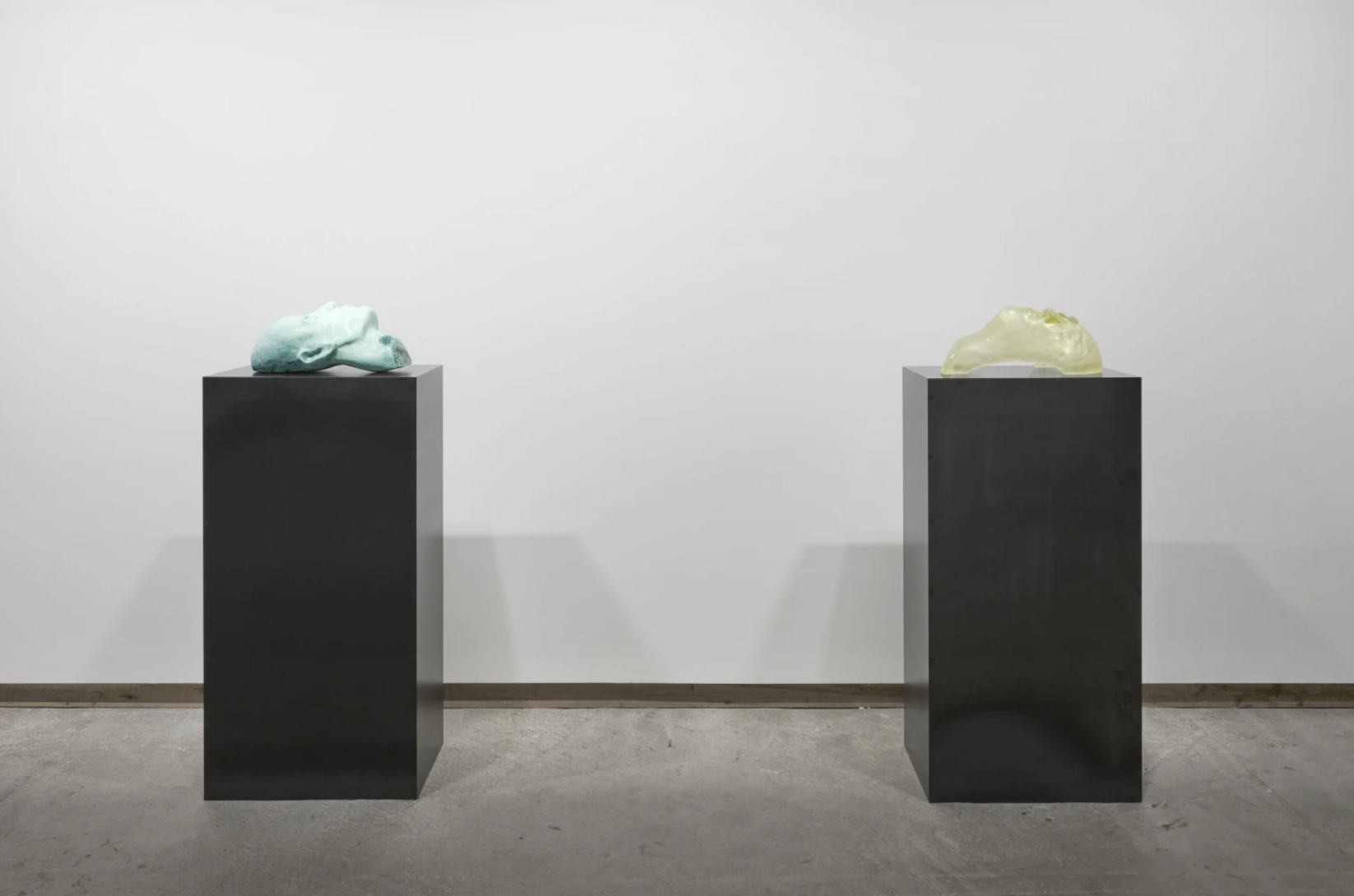 Thomas Schütte, Thomas Schütte at Frith Street Gallery, photo 5