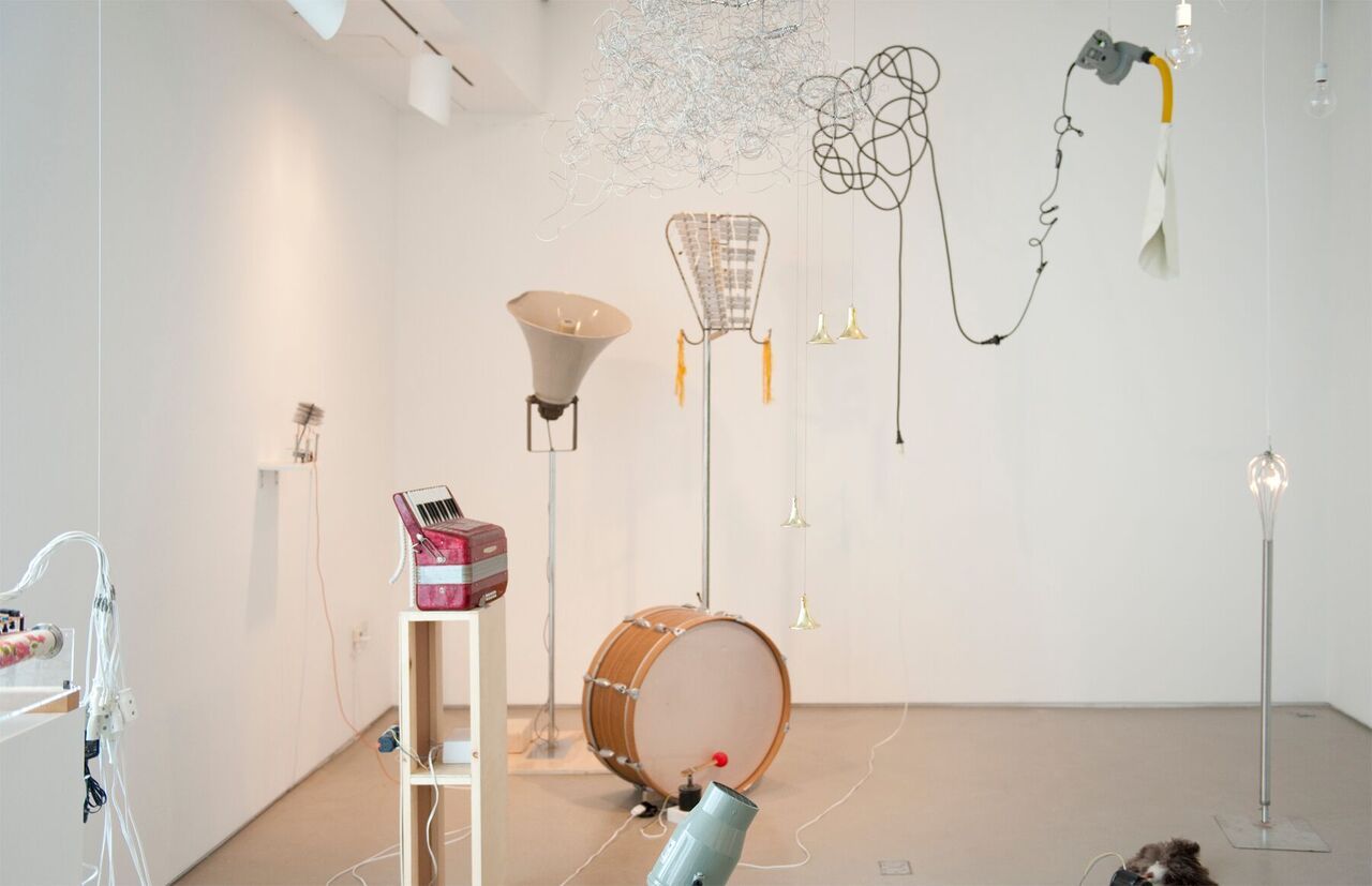 Yuko Mohri, Form Of The Daze at Jane Lombard Gallery, photo 8