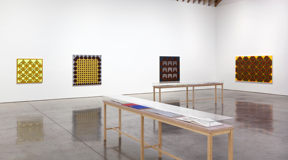 Dan Walsh, Dan Walsh at Paula Cooper, photo 2