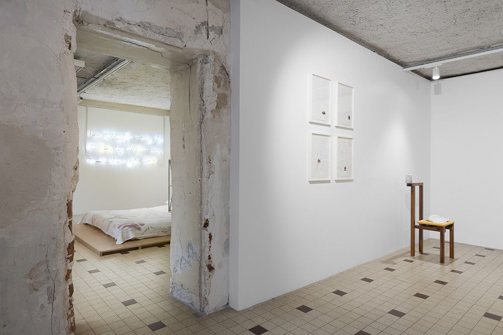 Pièces à vivre, Pièces à vivre at Continua, photo 4