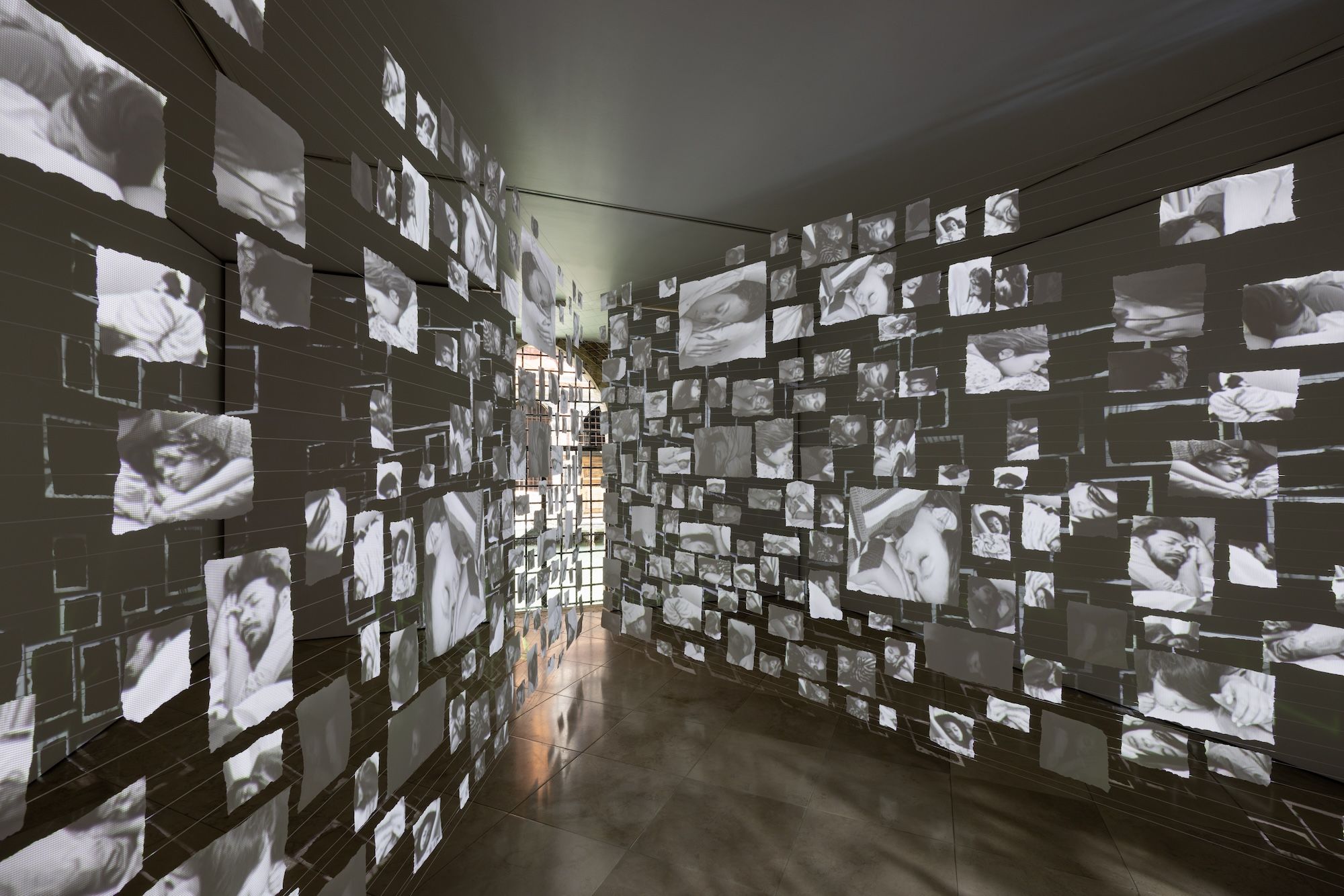 Sarah Sze, Sarah Sze at Victoria Miro, photo 6