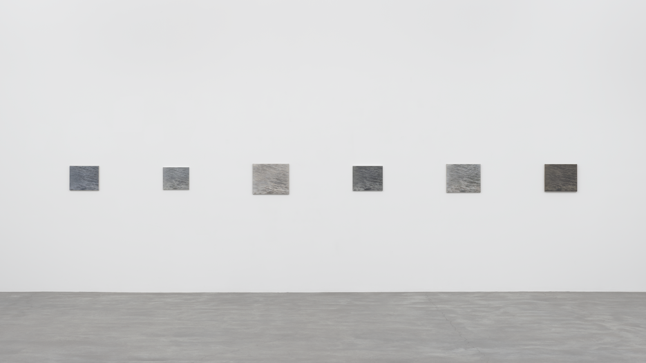 Vija Celmins, Vija Celmins at Matthew Marks, photo 4