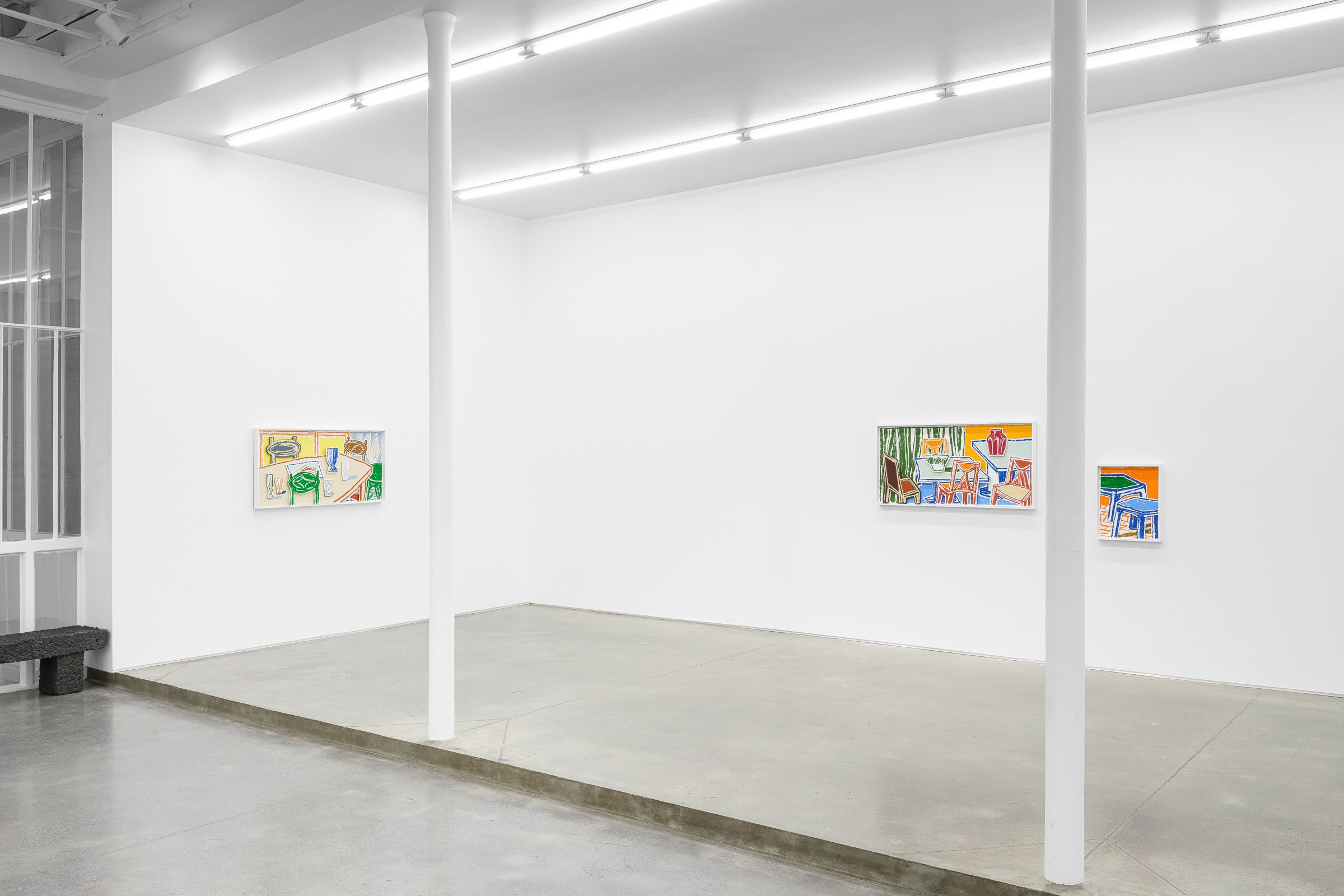 Alexandre Benjamin Navet, L'Invitation at Derouillon, photo 7