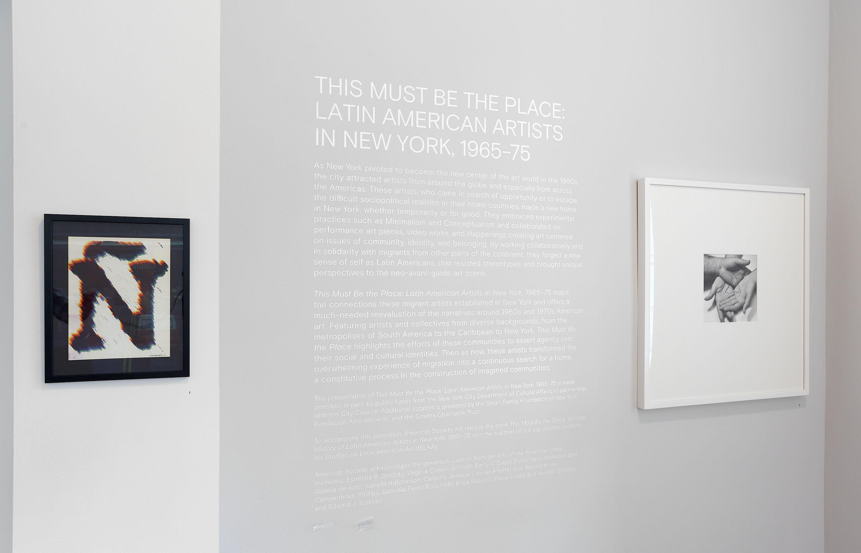 This Must Be the Place, Pt. 1: Latin American Artists in New York, 1965–1975, This Must Be the Place, Pt. 1: Latin American Artists in New York, 1965–1975 at Americas Society, photo 17