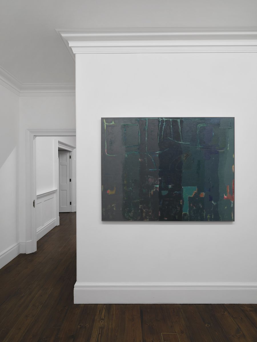 David Maljkovic, Overpaint With Shadows at Sprüth Magers, photo 8