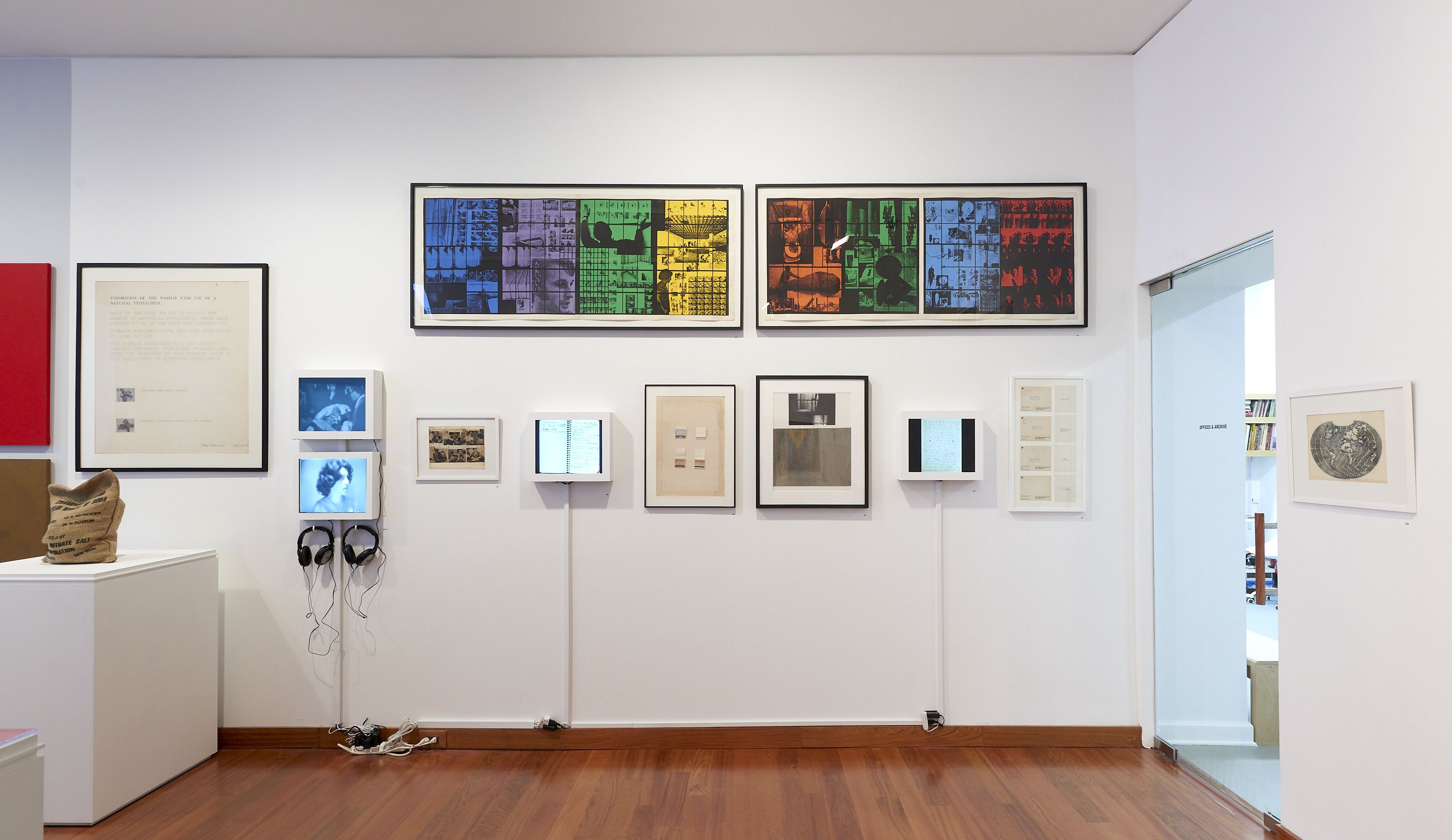This Must Be the Place, Pt. 1: Latin American Artists in New York, 1965–1975, This Must Be the Place, Pt. 1: Latin American Artists in New York, 1965–1975 at Americas Society, photo 7