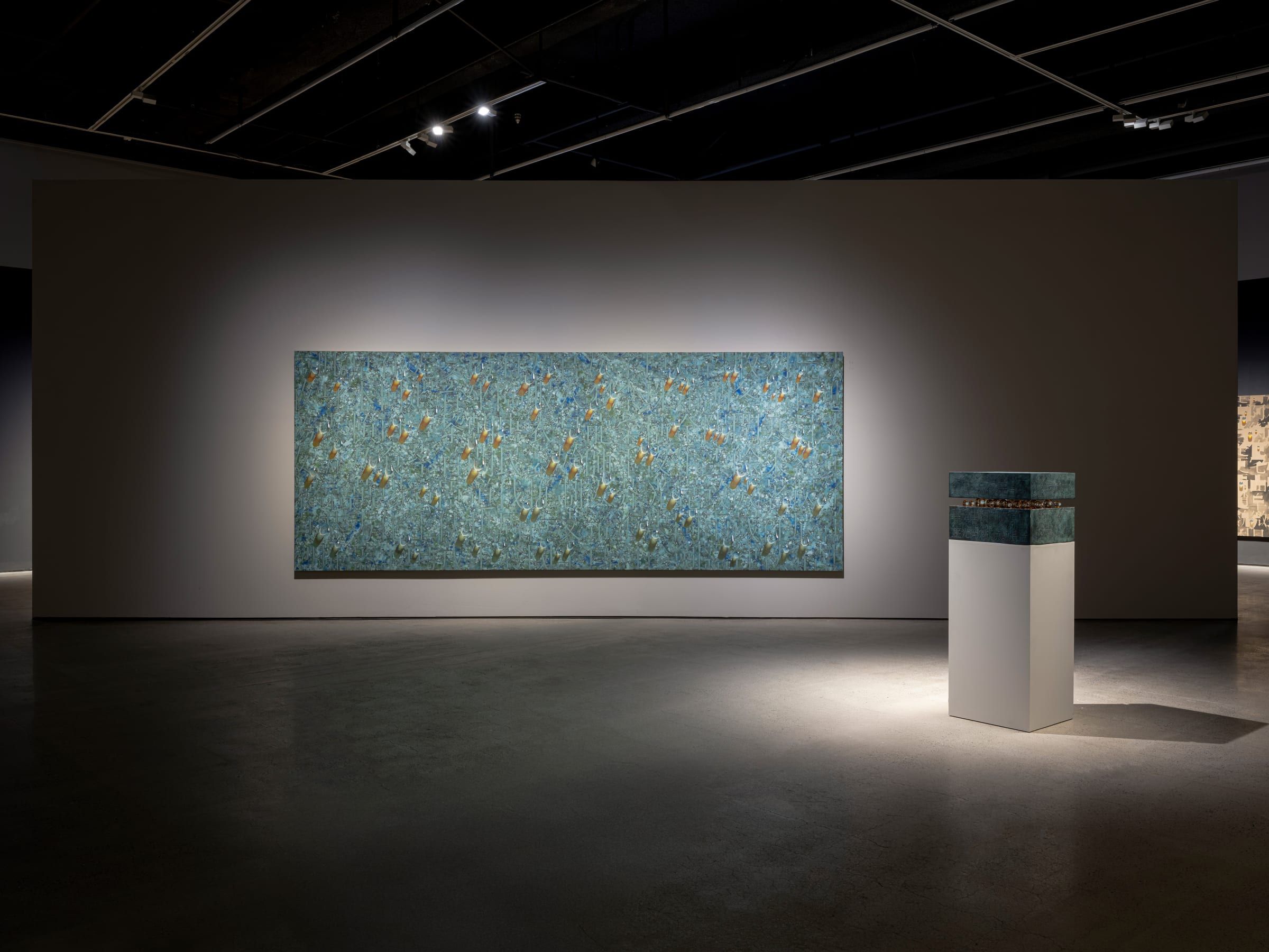 Kim Tschang-Yeul, Kim Tschang-Yeul at MMCA Seoul, photo 2