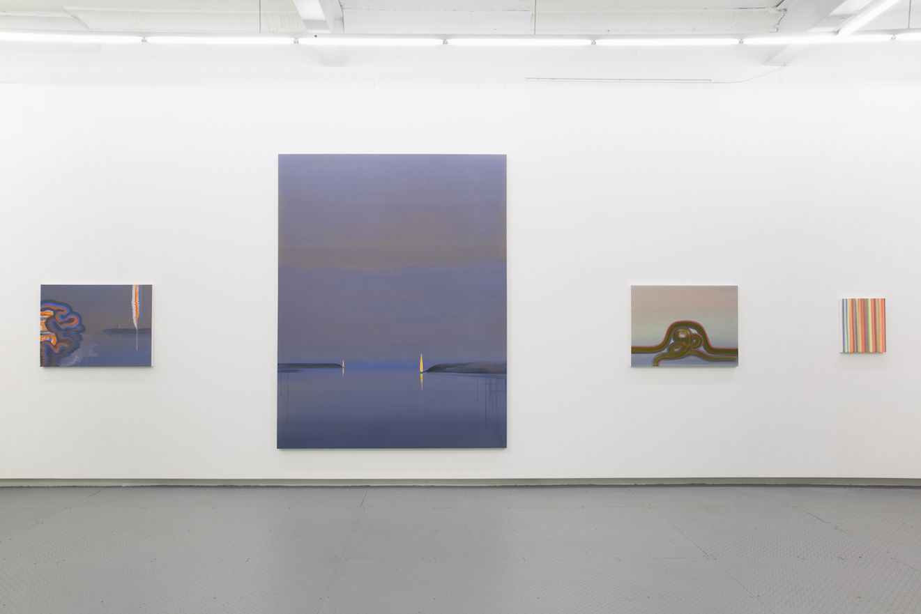Wanda Koop, Standing Withstanding at Arsenal Contemporary Art, photo 3