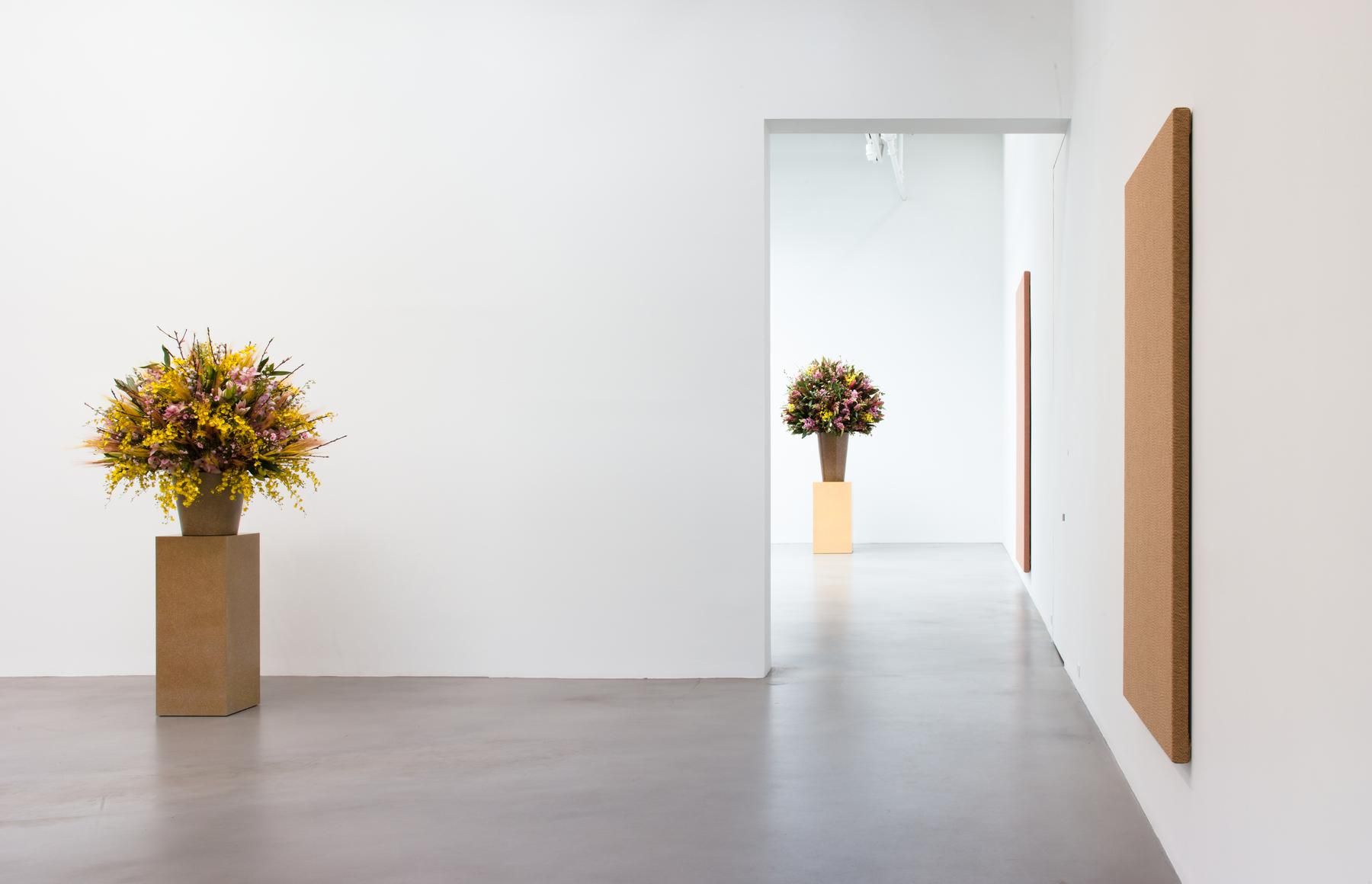Willem de Rooij, Rye Wonk at Petzel, photo 2