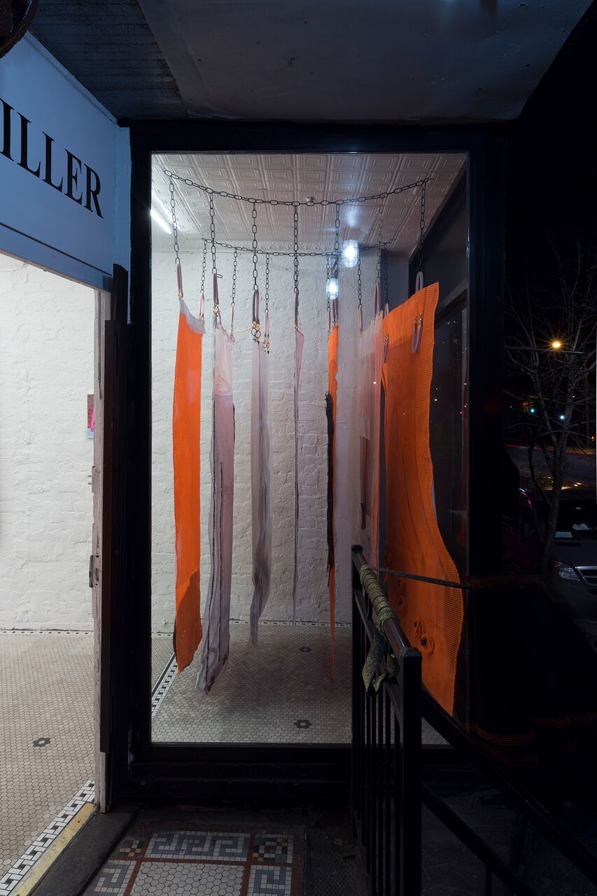 Leeza Meksin, Purse Strings and Body Bags at Miller, photo 9