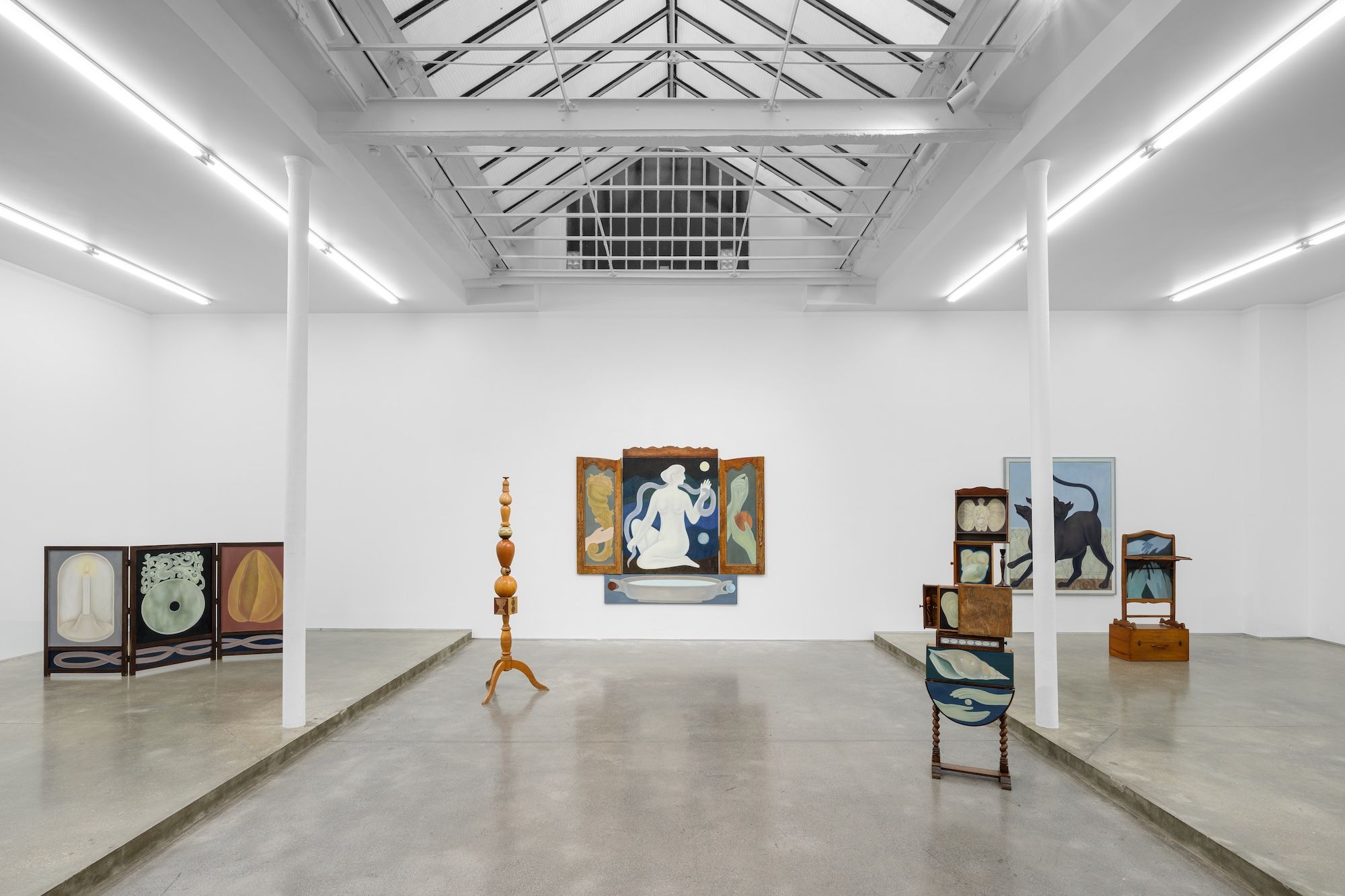 Shuo Hao, Huile de Vitre at Derouillon, photo 3