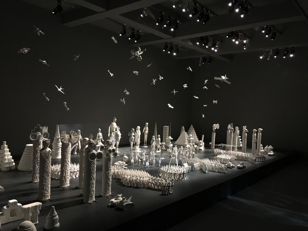 Theatrum Orbis, Theatrum Orbis at Russian Pavilion, photo 2