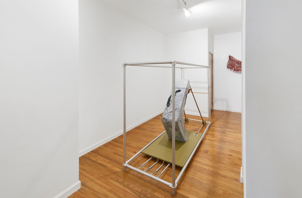 Sophie Hirsch, Dynamic Opposition at Larrie, photo 5
