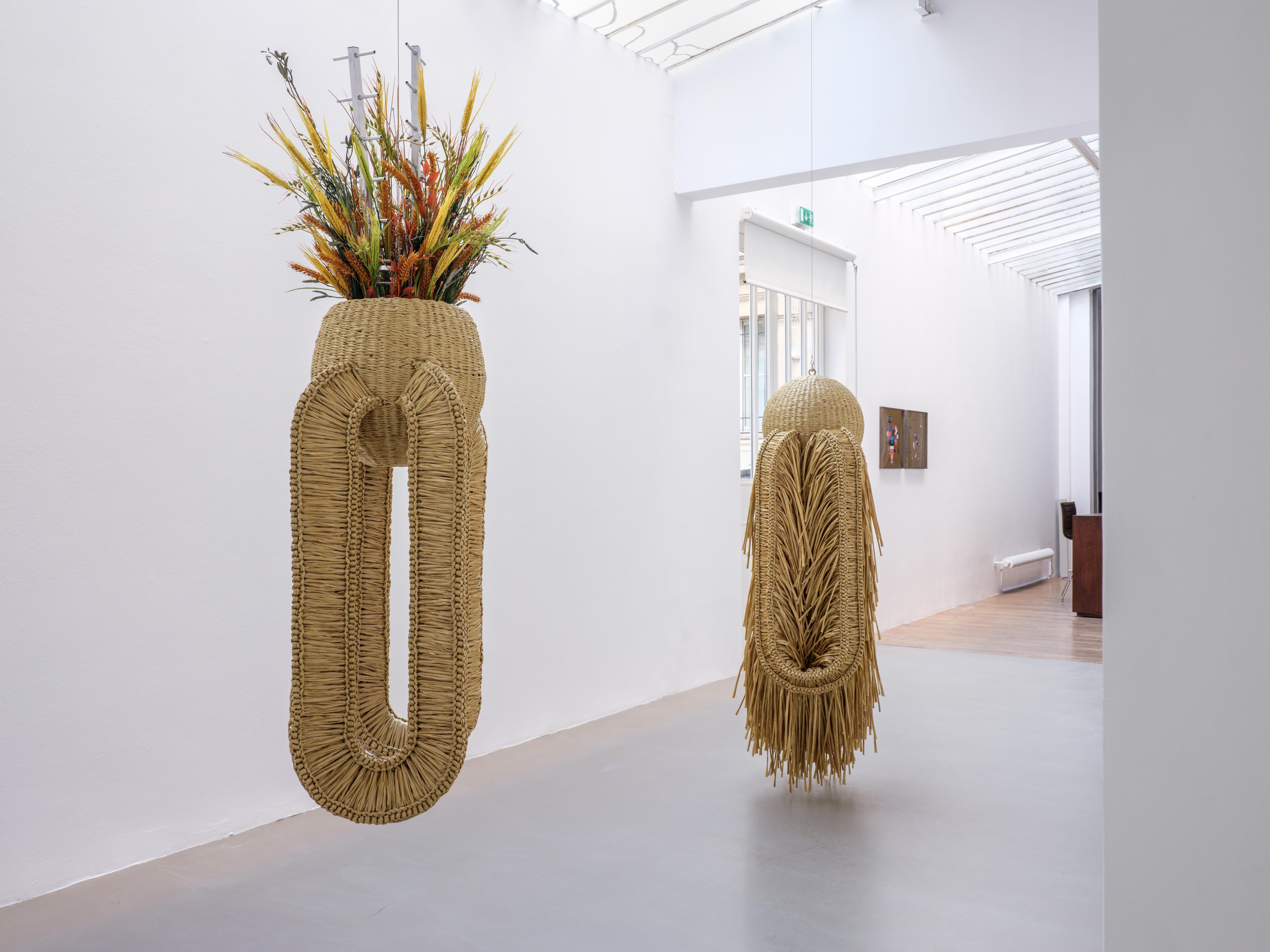 Haegue Yang, Quasi-ESP at Chantal Crousel, photo 3