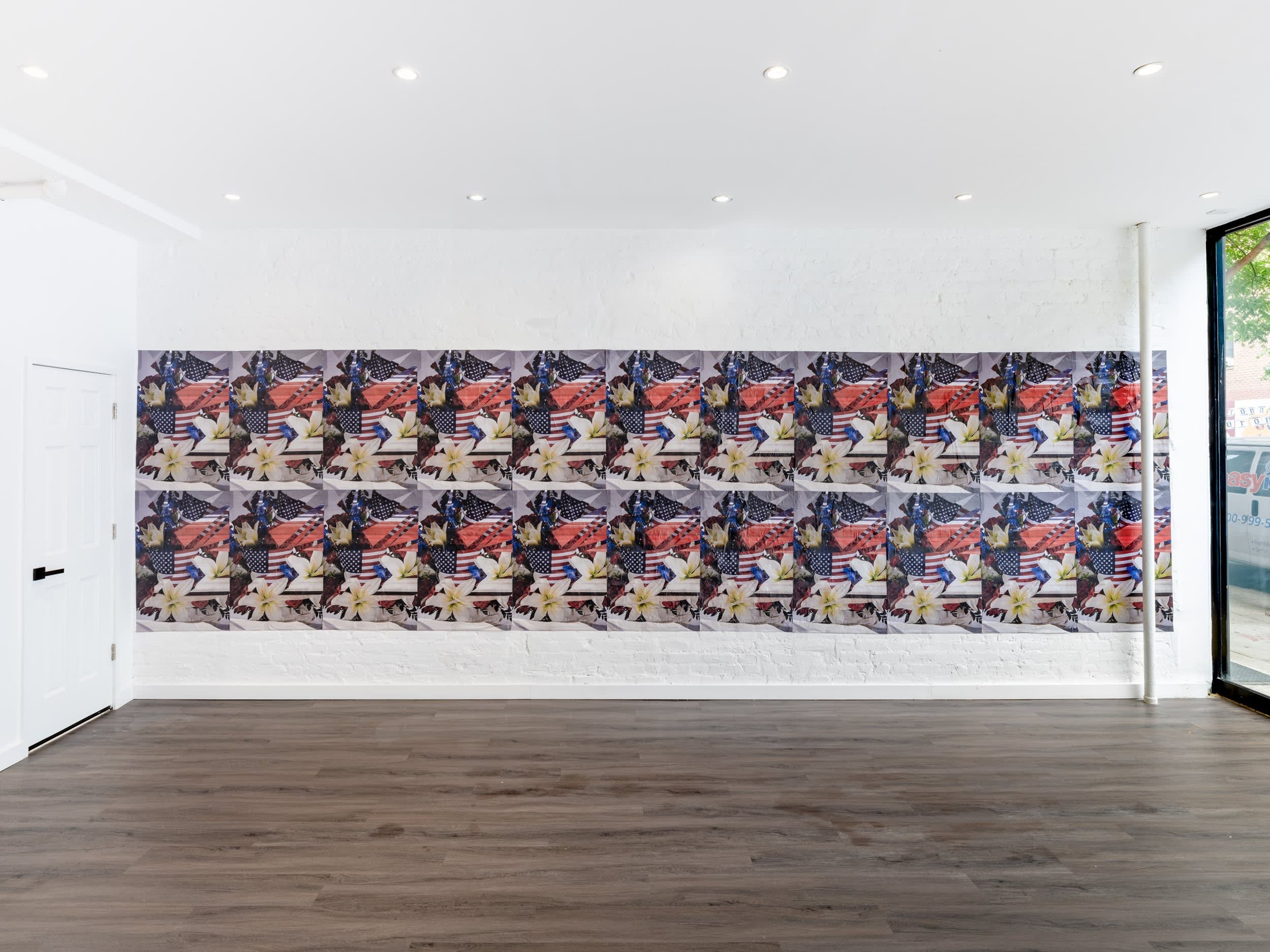 Addie Wagenknecht, What Can Be, (Un)Burdened by What Has Been at Nguyen Wahed, photo 2