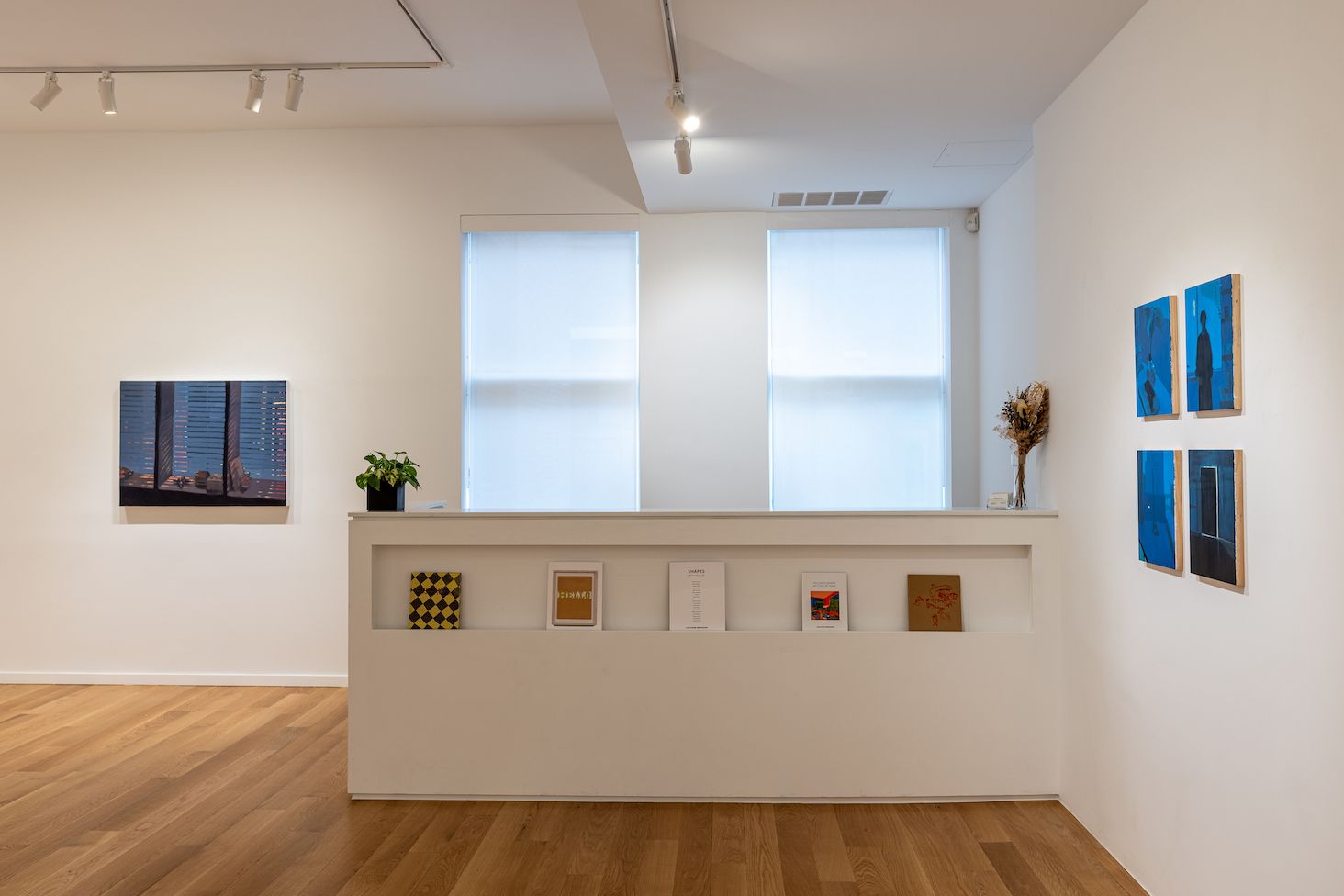 Yuri Yuan, River Flows in You at Alexander Berggruen, photo 4