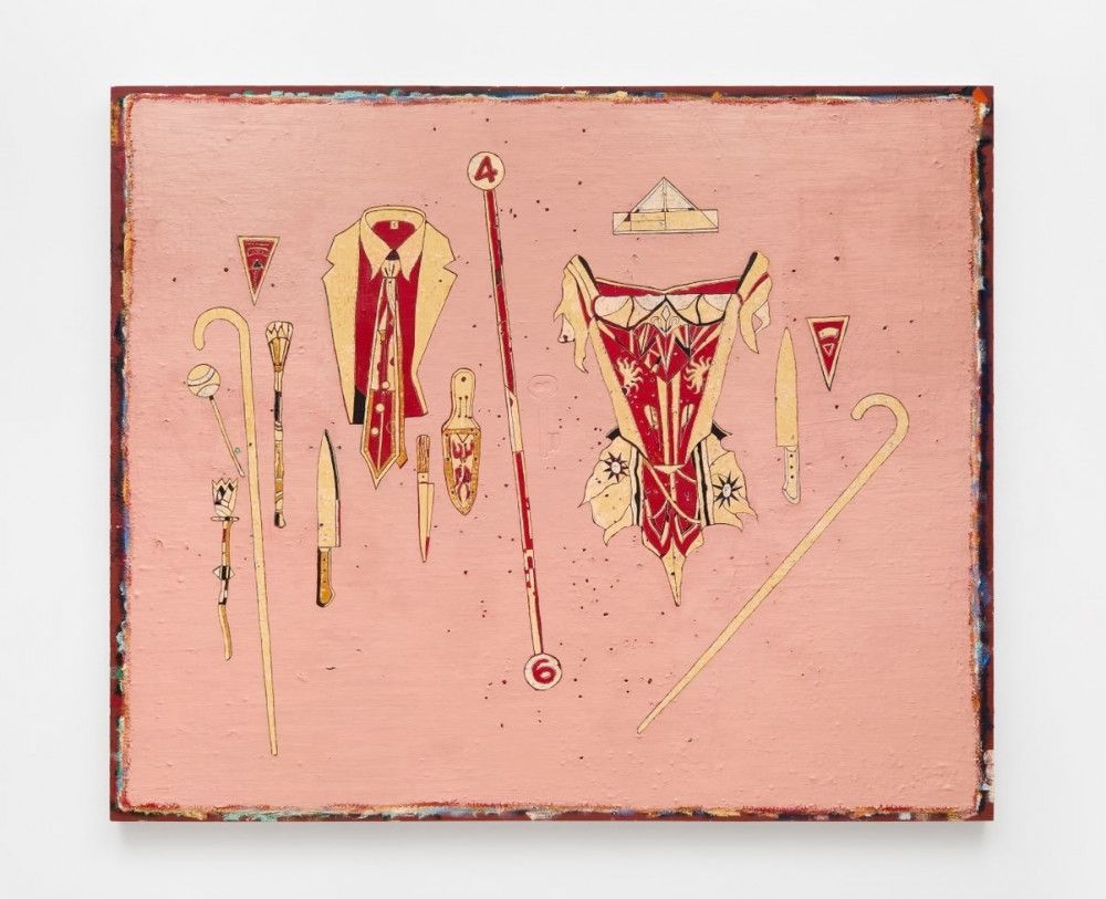 Arthur Palhano, Hours Without Edges at Meyer Riegger, photo 2
