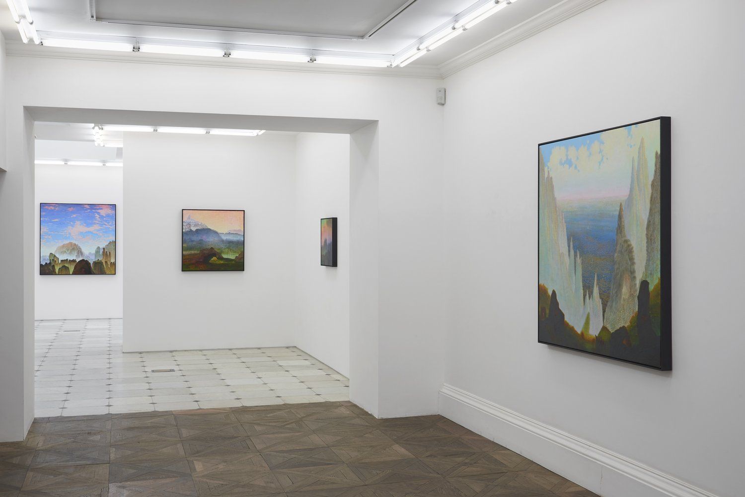 Joan Nelson, Joan Nelson at Herald St, photo 3