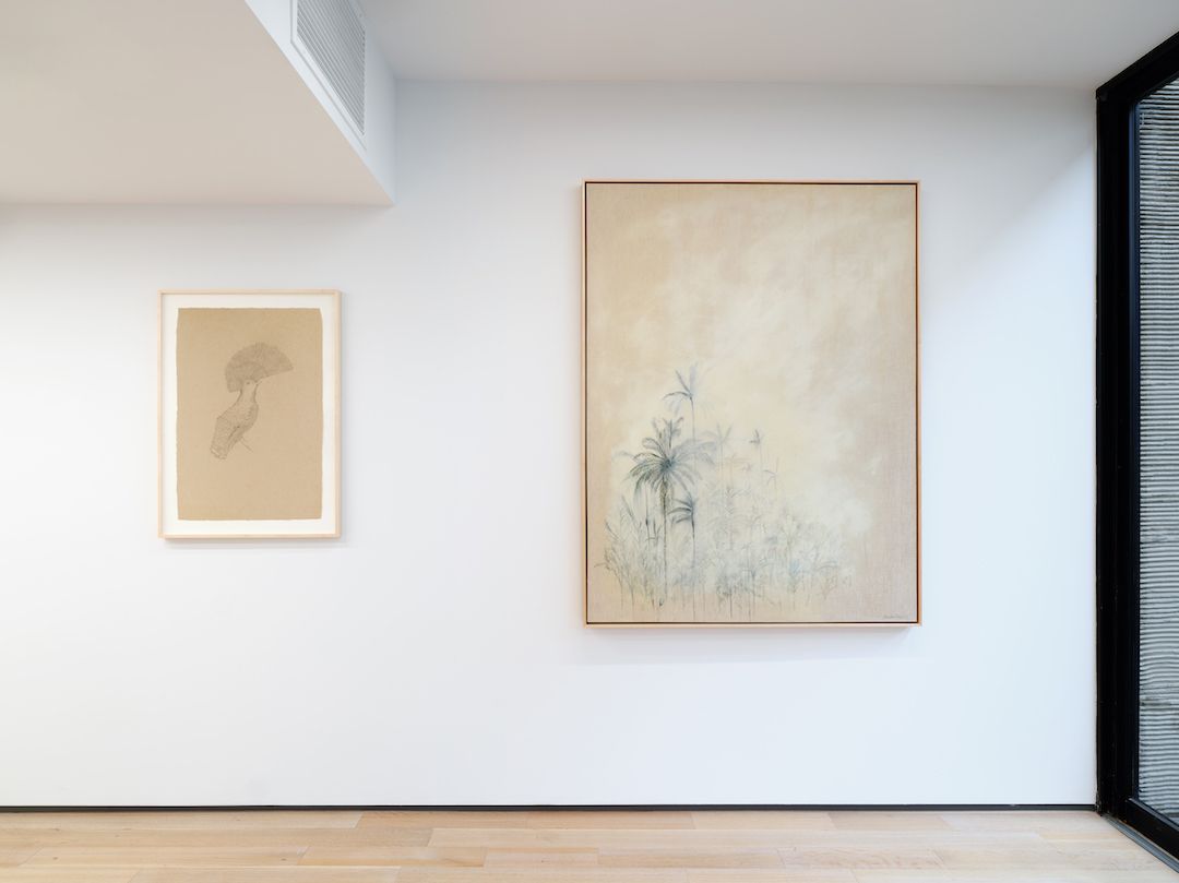 Ana González, Verdes at Sean Kelly, photo 10