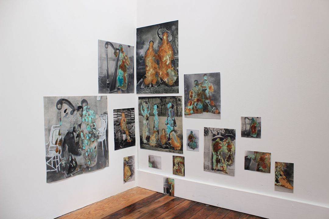 Sara Jimenez, Remnants at Wayfarers, photo 2