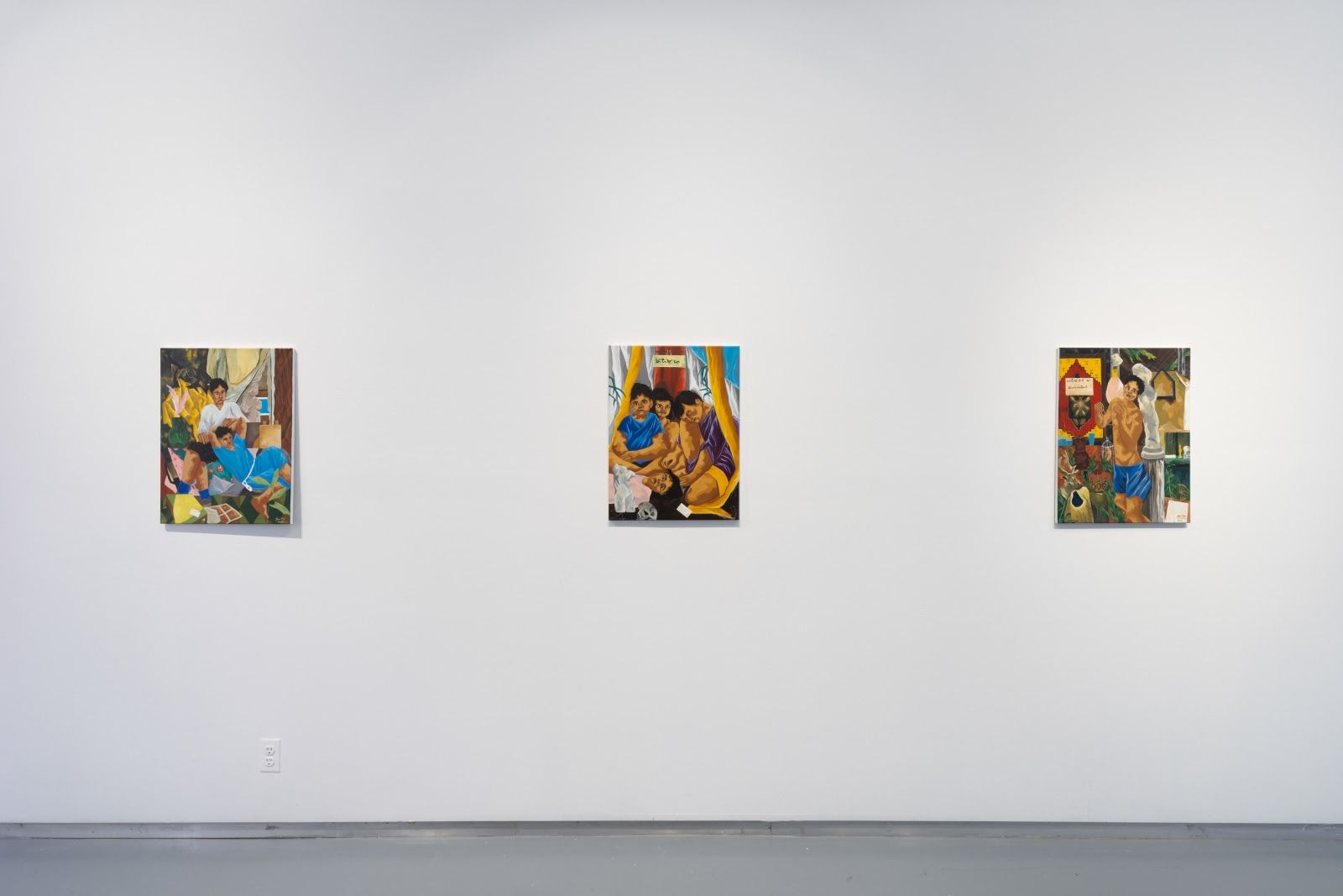 Collective Body, Collective Body at Thierry Goldberg, photo 2