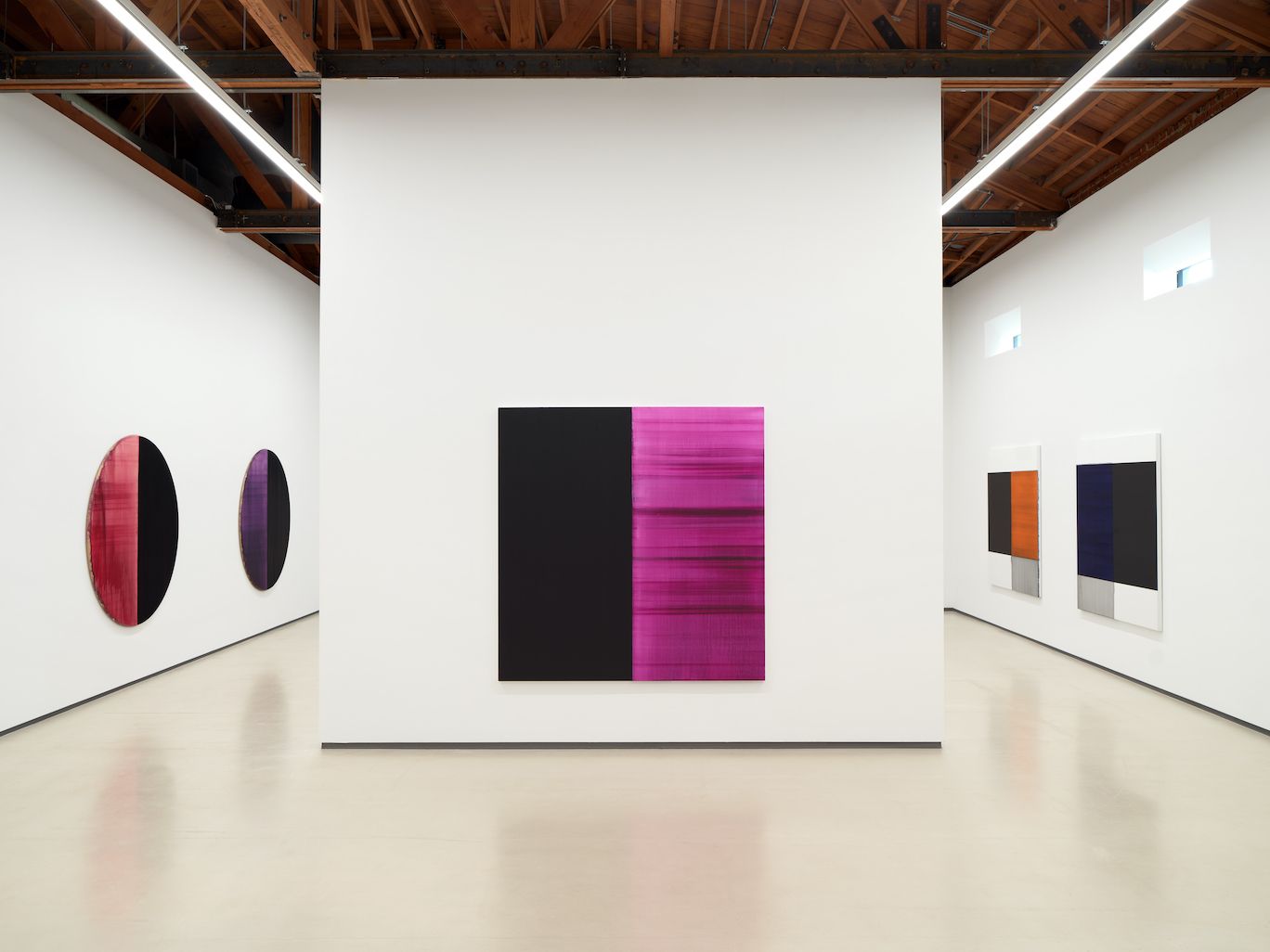 Callum Innes, Turn at Sean Kelly, photo 5