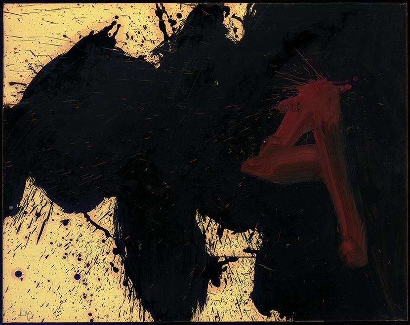 Robert Motherwell, Elegy to the Spanish Republic at Dominique Lévy, photo 3