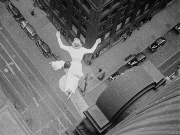 Bruce Conner, A Movie at Thomas Dane, photo 2