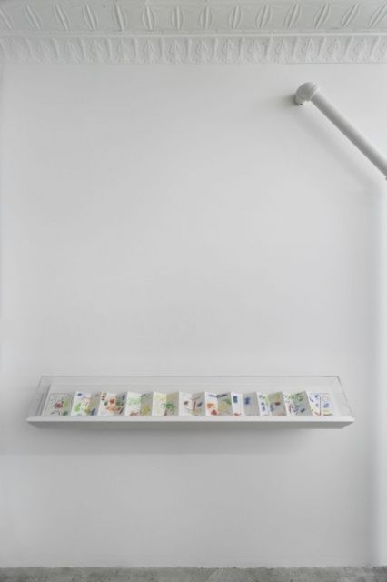 Etel Adnan, Etel Adnan at Callicoon Fine Arts, photo 3