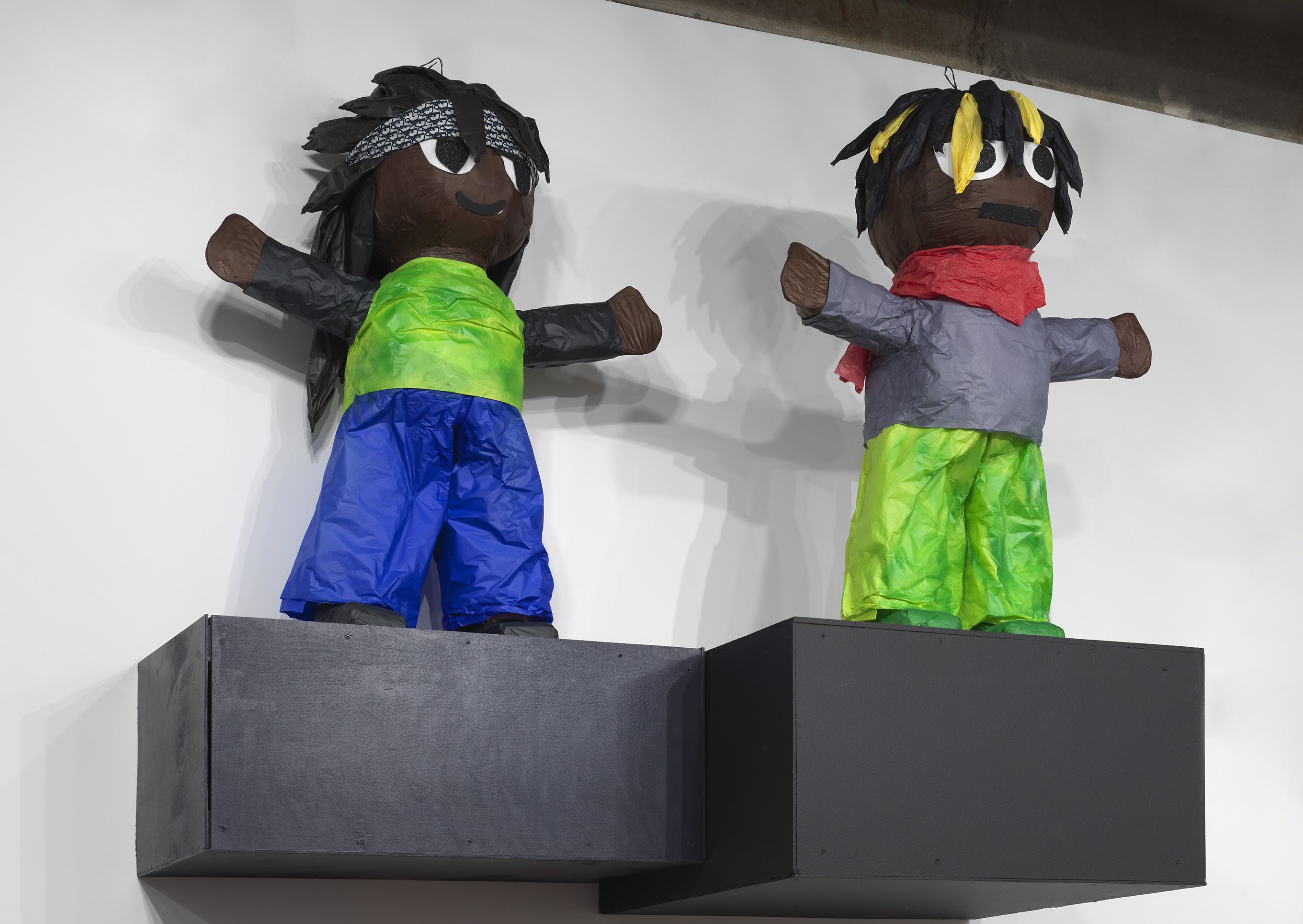 Omari Douglin, Wave Gods 2 at Ramiken, photo 2
