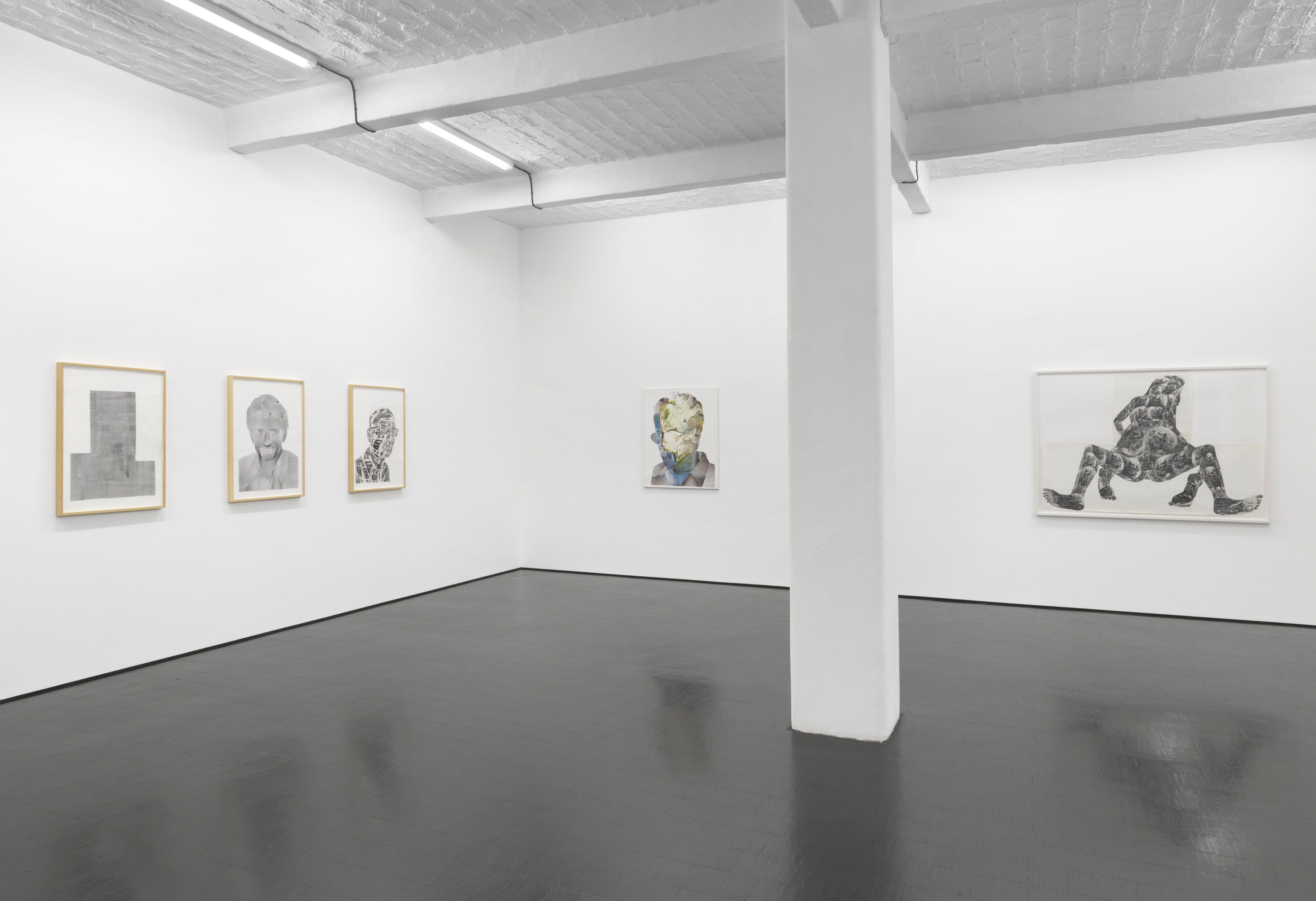Thomas Bayrle, Fiat at Barbara Weiss, photo 7