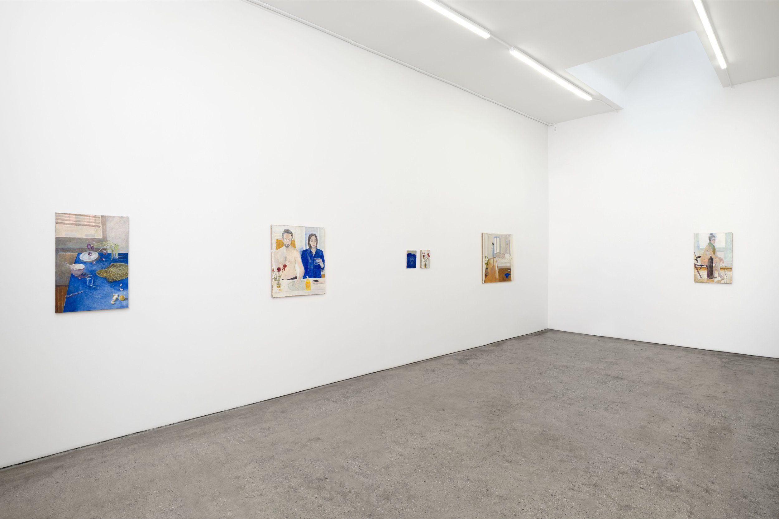 Flora Temnouche, Reality Is Spam at Megan Mulrooney, photo 2