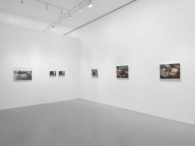 Justine Kurland, Sincere Auto Care at Mitchell-Innes & Nash, photo 4