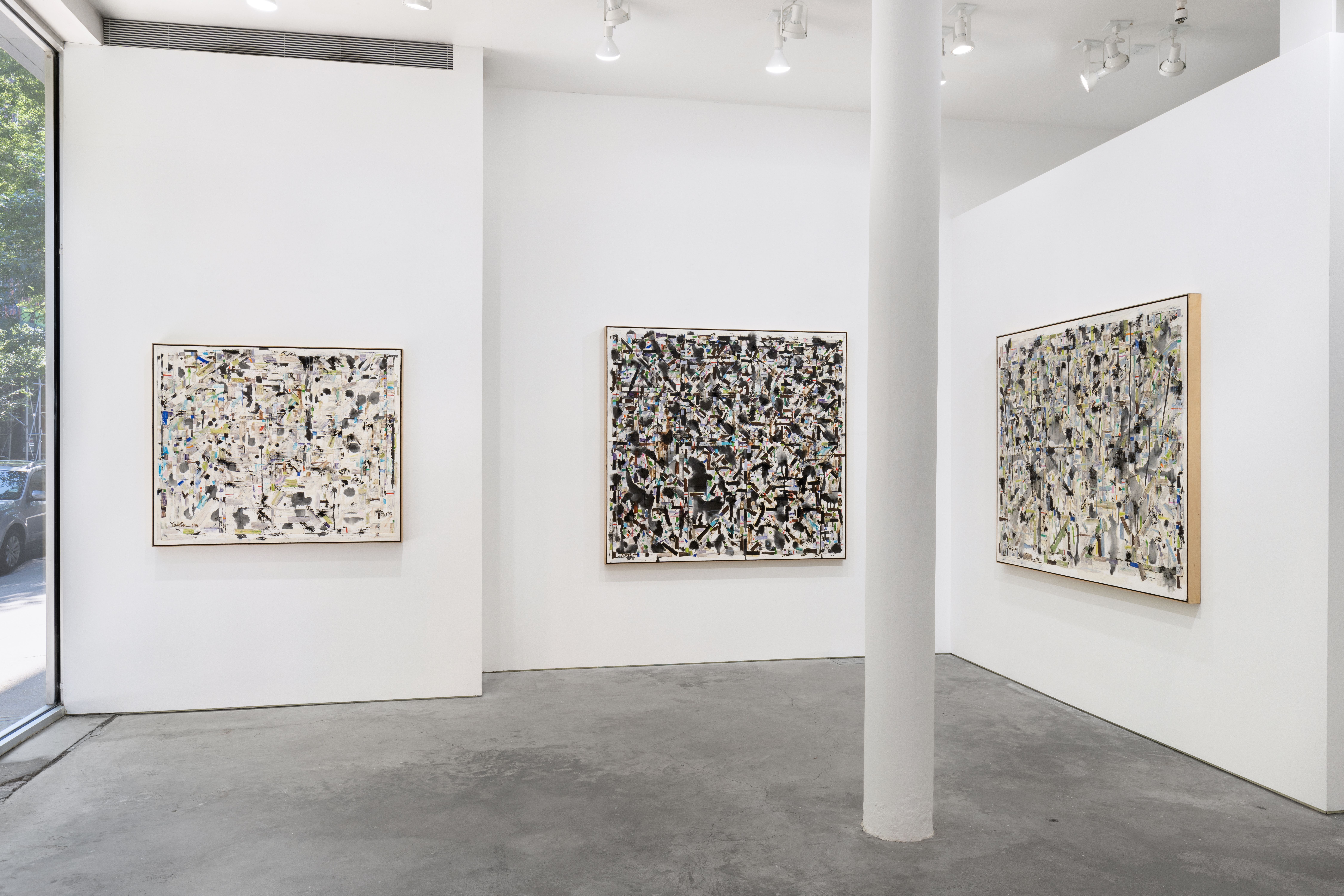 Young-Il Ahn, 20 Years After at Harper's Chelsea 534, photo 2