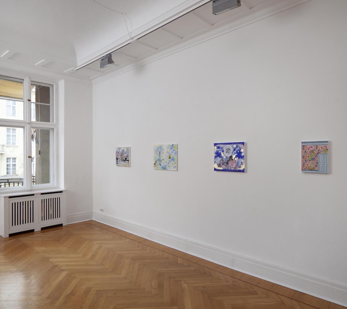 Larissa Bates, Las Doñas at Gnyp, photo 5