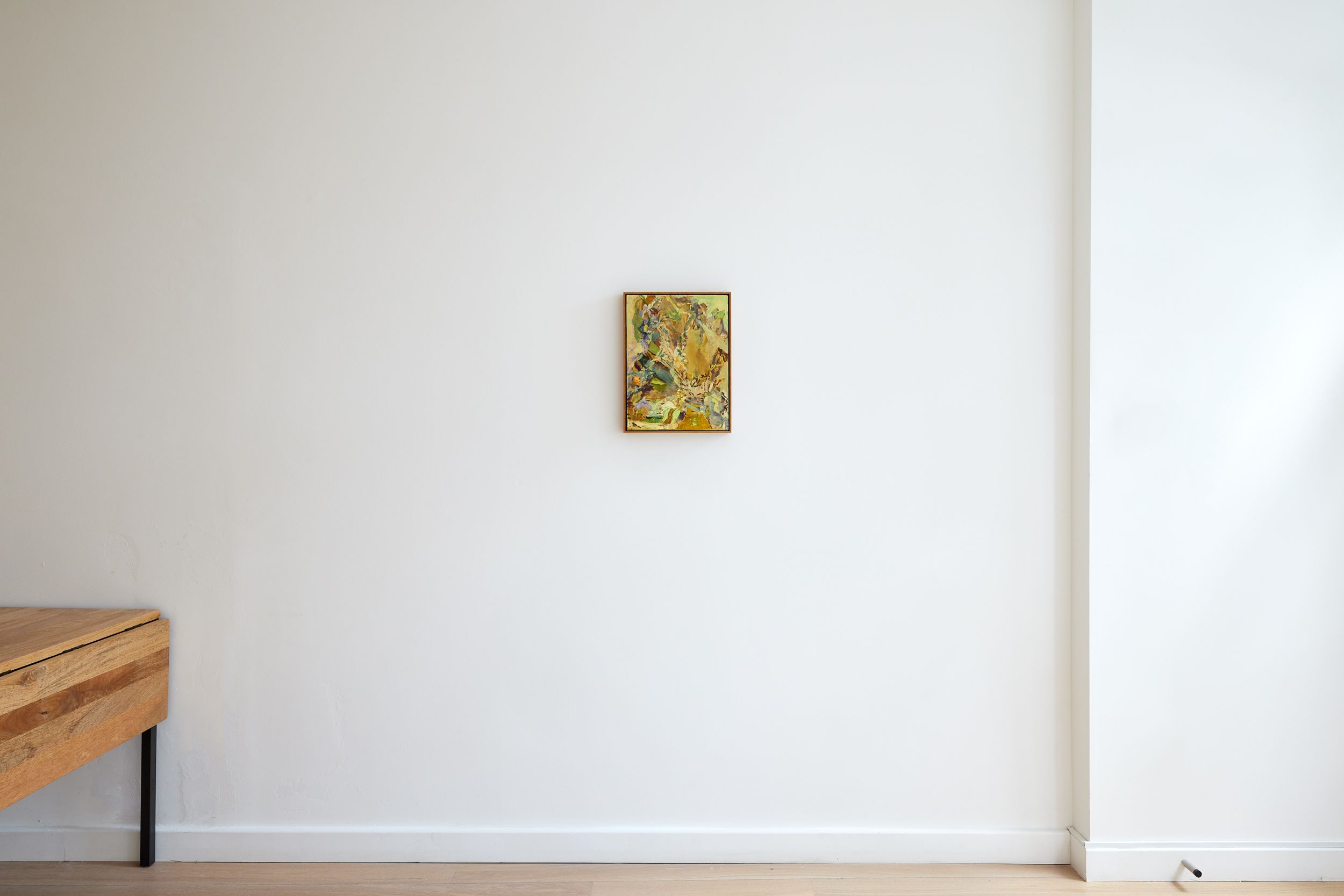Francesca Mollett, The Moth in the Moss at Taymour Grahne Projects, photo 11