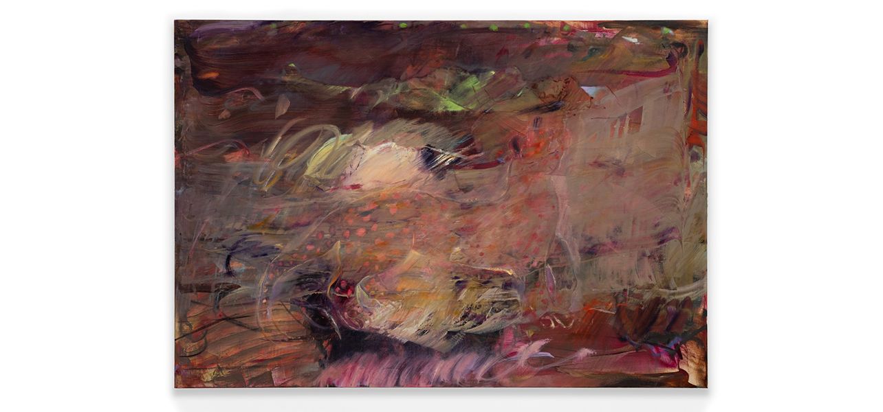 Caroline Absher, The Silver Cord at The Journal Gallery, photo 3