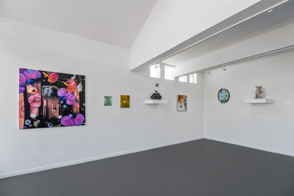 Bounce, Bounce at Oolite Arts, photo 2