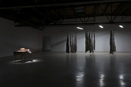 Berlinde De Bruyckere, No Life Lost at Hauser & Wirth, photo 2